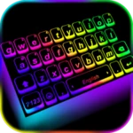 rgb live hd theme android application logo